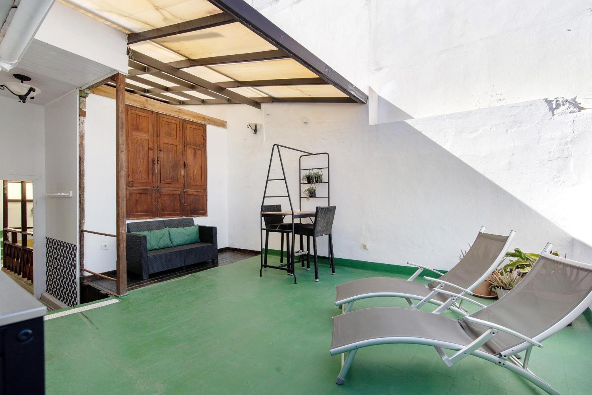 Apto Tatiana - Casa San Marcial Las Palmas / Gran Canaria Exterior foto