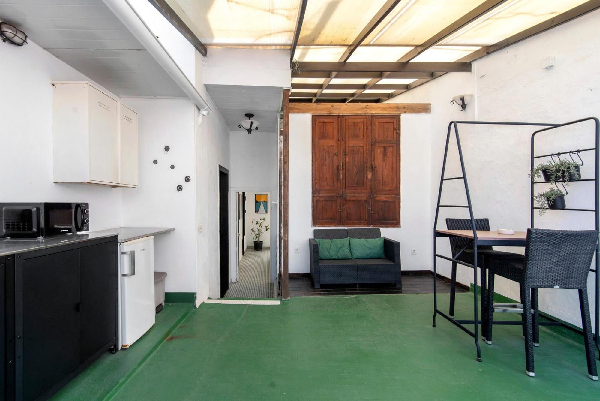 Apto Tatiana - Casa San Marcial Las Palmas / Gran Canaria Exterior foto
